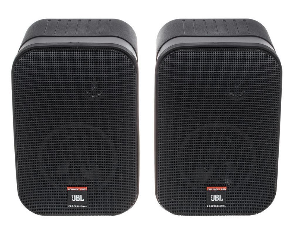 JBL Control 1 Pro Bk (par)